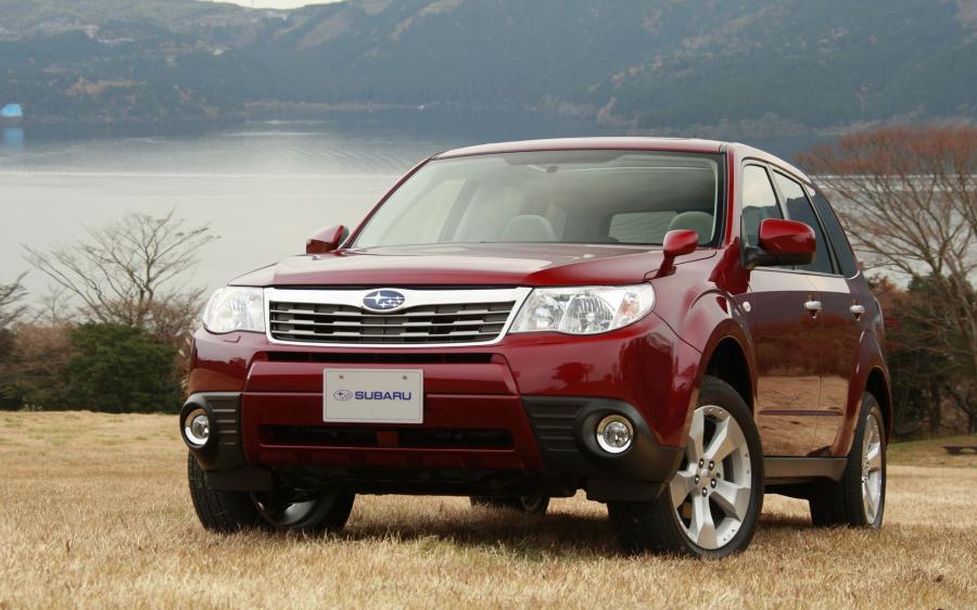  Subaru Forester 2009 года  (фото 63 из 156)